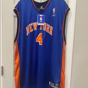 New York Knicks Nate Robinson Jersey